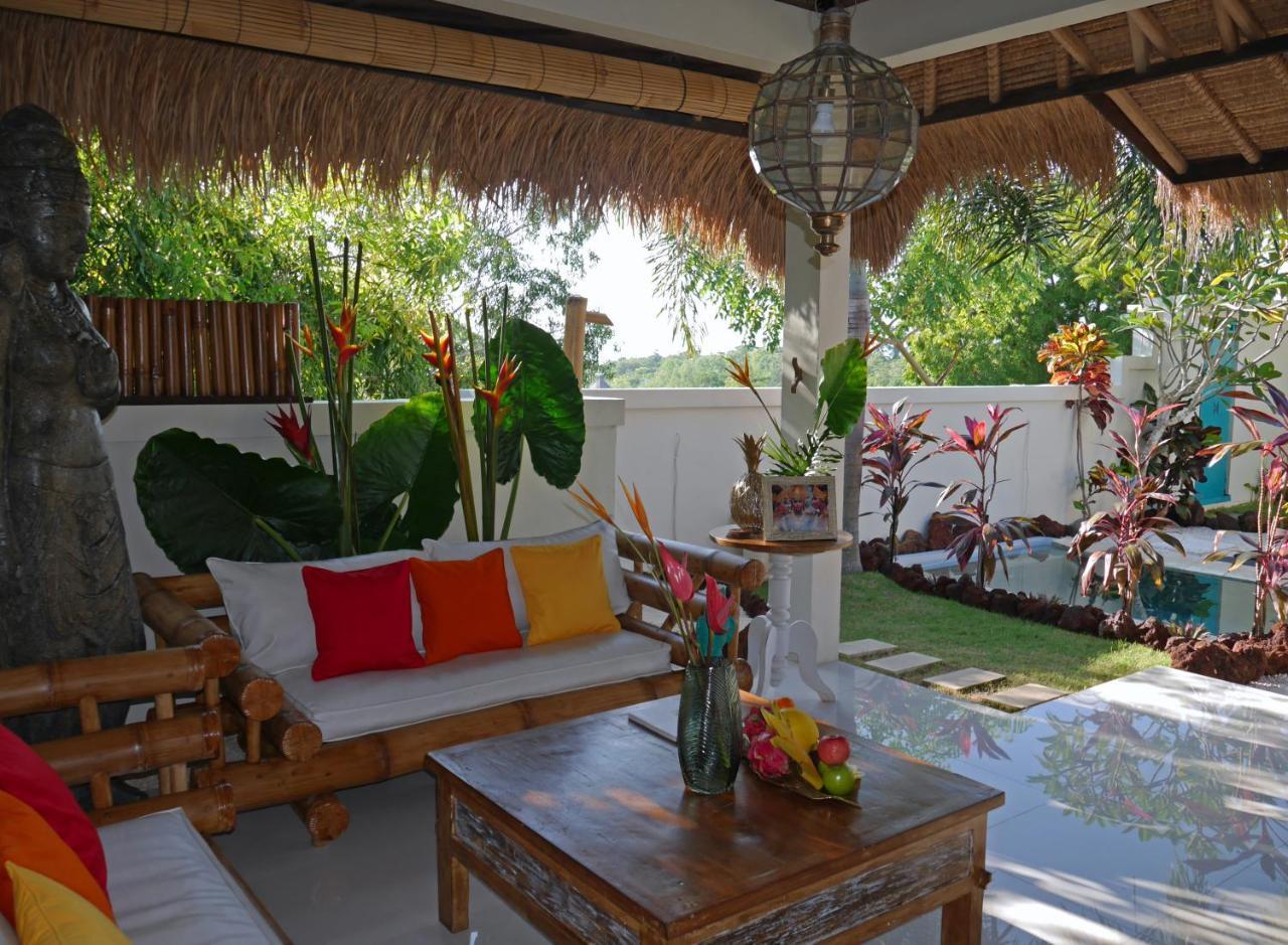 Hakuna Matata Bali Villas Uluwatu Quarto foto