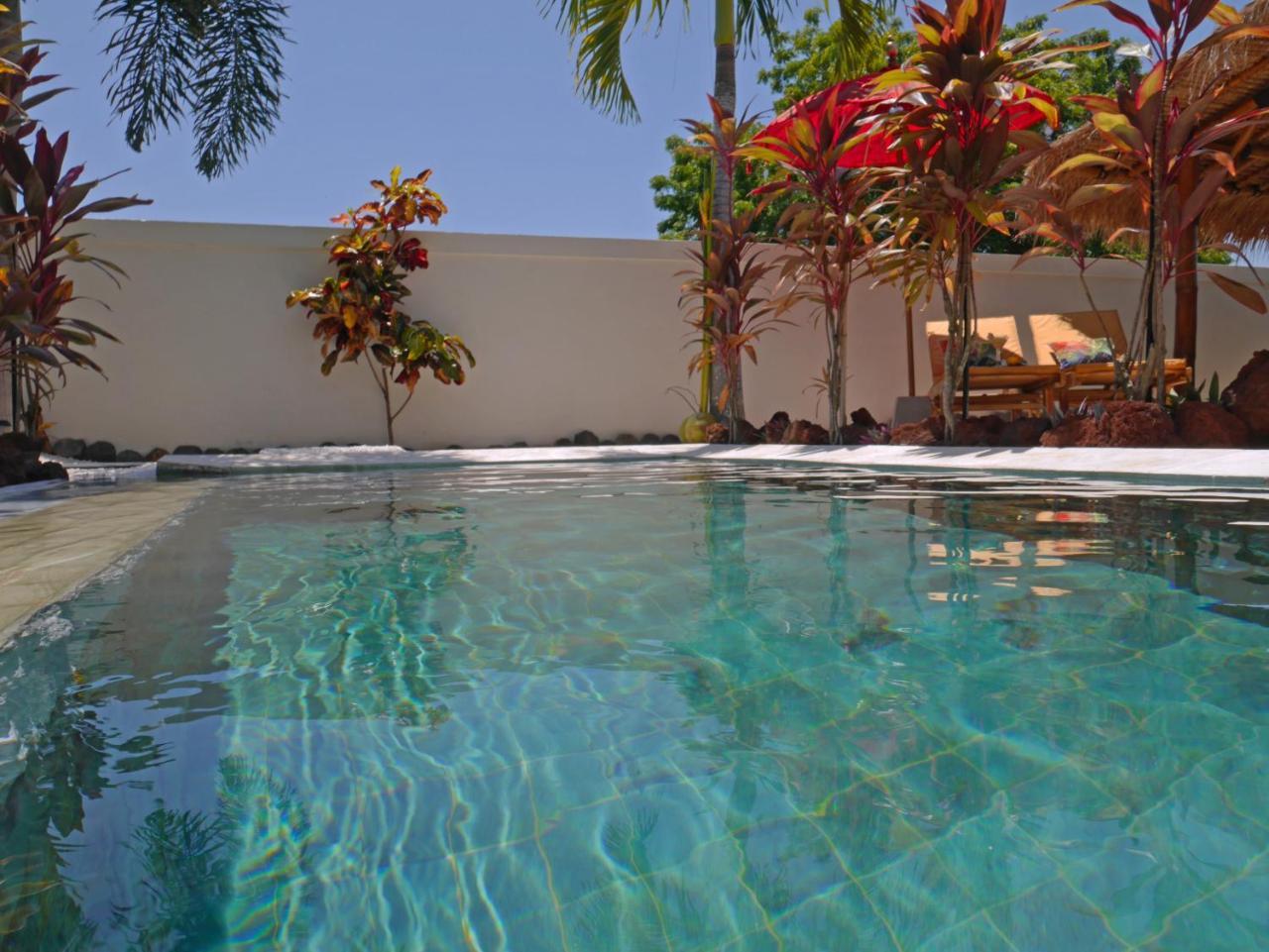 Hakuna Matata Bali Villas Uluwatu Exterior foto