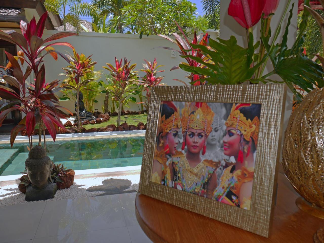 Hakuna Matata Bali Villas Uluwatu Quarto foto