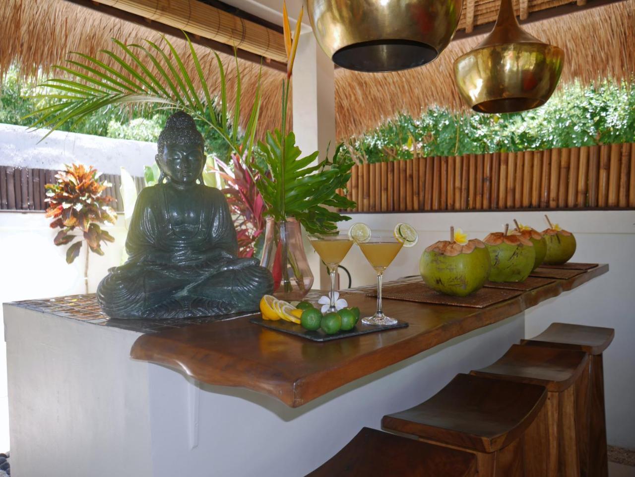 Hakuna Matata Bali Villas Uluwatu Quarto foto