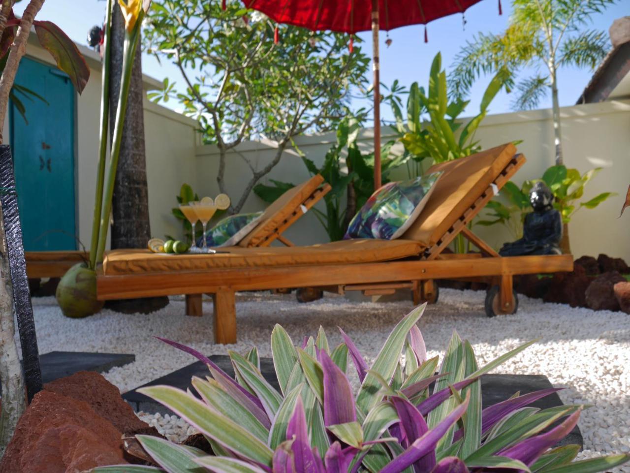 Hakuna Matata Bali Villas Uluwatu Exterior foto