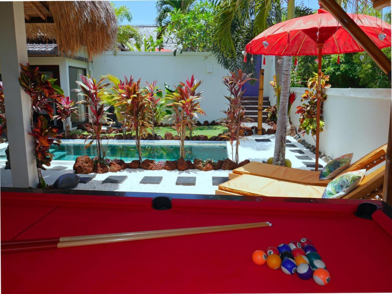 Hakuna Matata Bali Villas Uluwatu Exterior foto