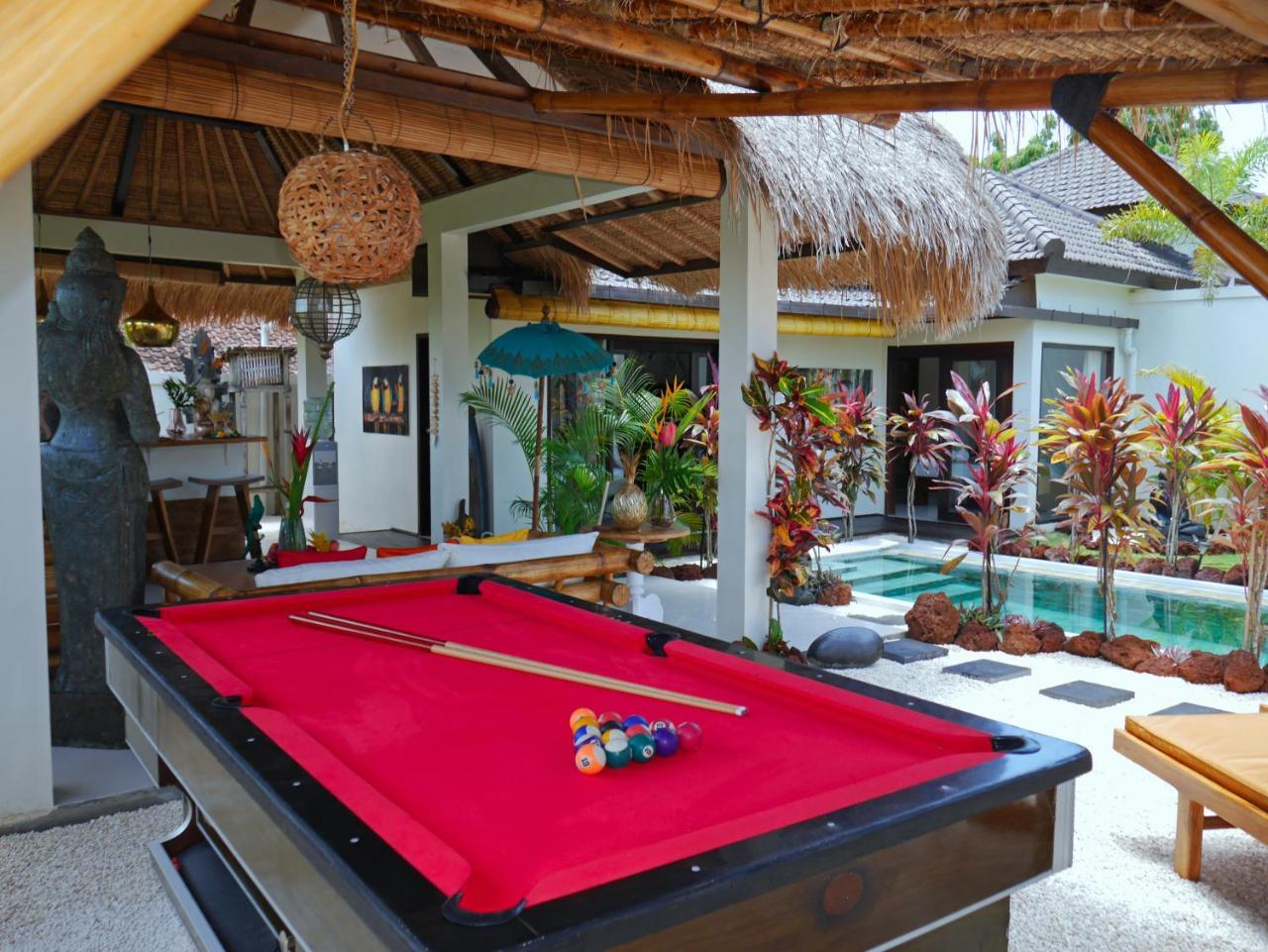 Hakuna Matata Bali Villas Uluwatu Quarto foto