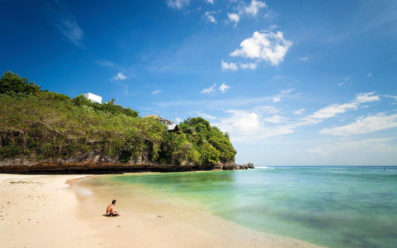 Hakuna Matata Bali Villas Uluwatu Exterior foto